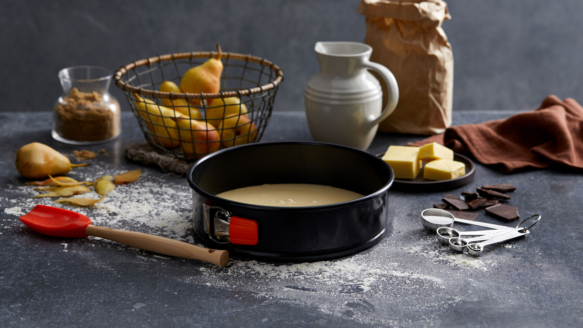 Caramel & Chocolate | Le Creuset CH